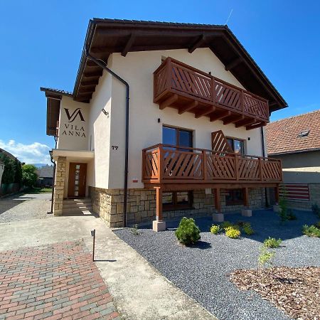 Vila Anna - Ubytovanie Bešeňová Kültér fotó