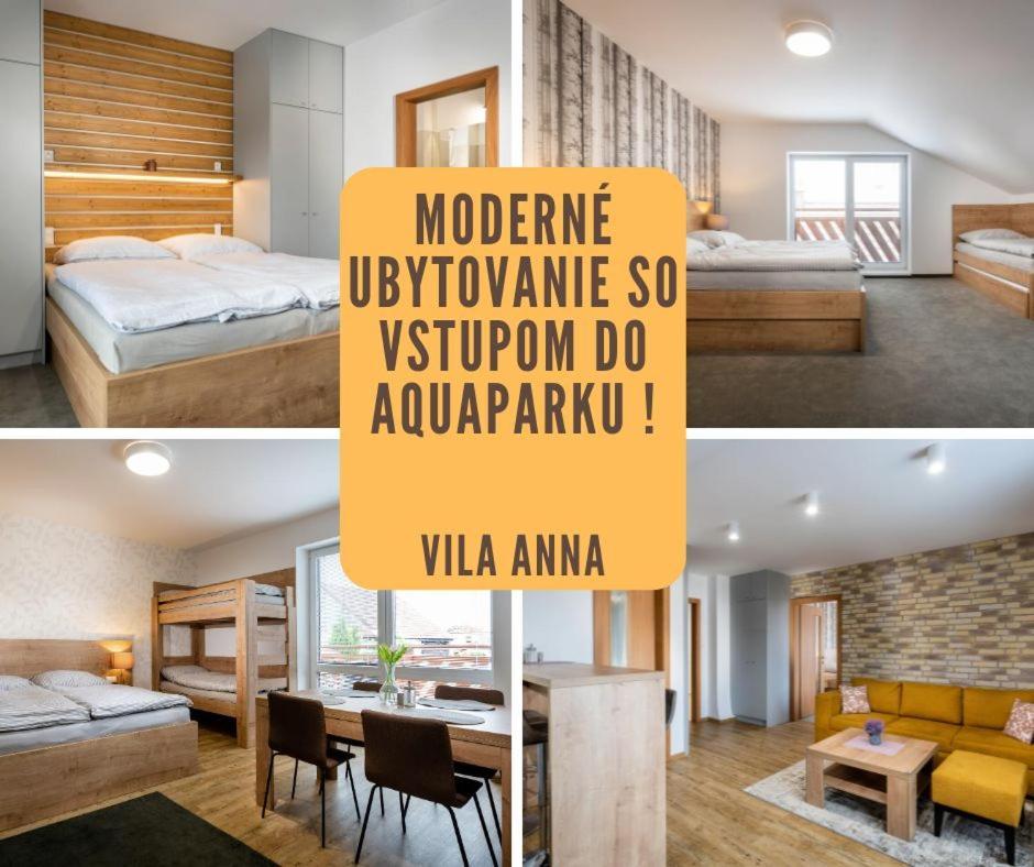 Vila Anna - Ubytovanie Bešeňová Kültér fotó